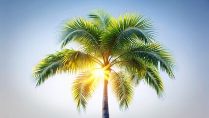 High-end documentary photography, showcasing palm products.