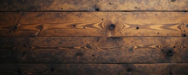 Naklejka premium Rough, grainy surface with visible wood grain , weathered, old, detail