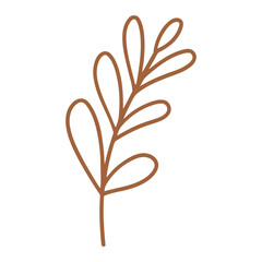 Folha orgânica linha fina