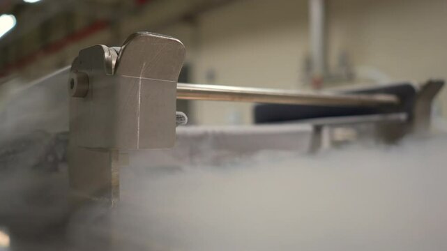Cryogenic storage.