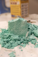 Unboxing of the Jade Seal Blind Box