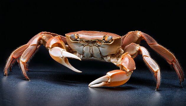 crab paralithodes brevipes miln edwards et lucas