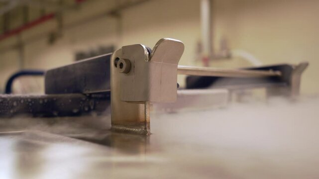 Cryogenic storage.