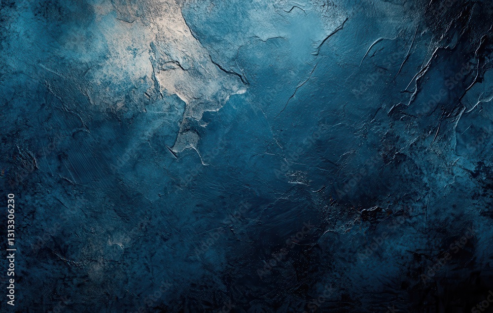 Poster abstract dark blue background with textured surface ideal for creative projects and modern design ap