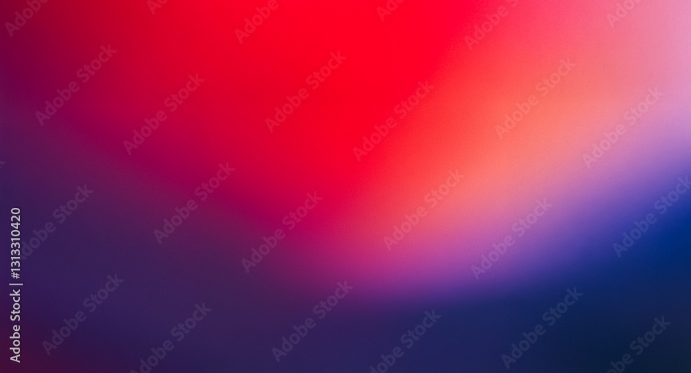 Poster vibrant abstract background with a smooth color transition. blurred texture showcasing a gradient fr