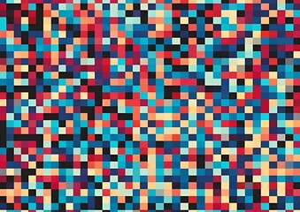 Fototapeta premium background pixel