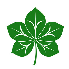 St Patrick Leaf Clipart