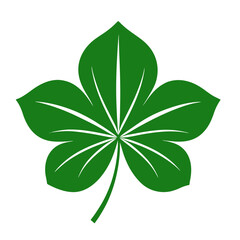 St Patrick Leaf Clipart