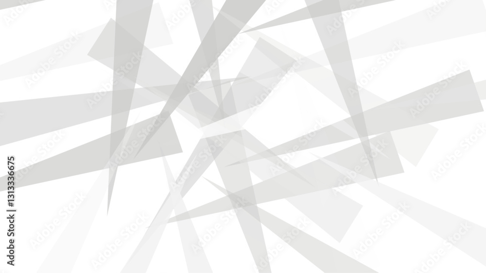 Wall mural abstract white background. minimal geometric white light background abstract design. white abstract 
