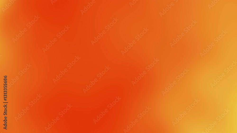 Poster vibrant gradient background with smooth color transition featuring dynamic motion and soft texture f