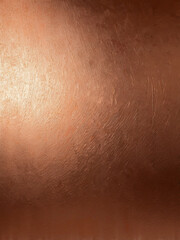 Fototapeta premium copper foil background 3
