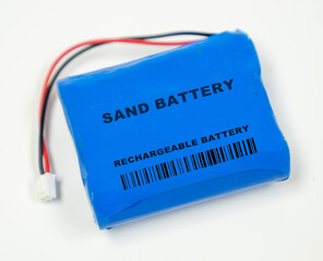 Sand Battery