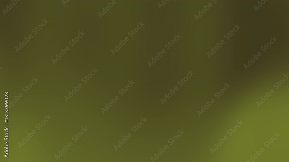 Poster abstract background featuring gradient motion and textured element in soft green hues inspired by na