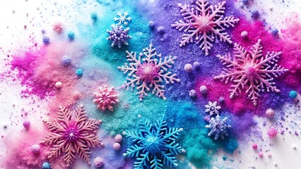 abstract christmas background