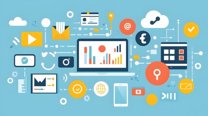 Global Digital Marketing Strategy Integrated Online Business Solutions