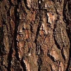 bark of a tree