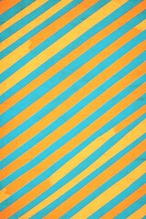 Obraz premium An abstract design with a bright, vibrant color scheme