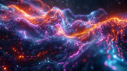 Visualization of space
