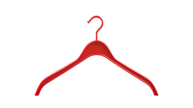Rotating Hanger on transparent background PNG.