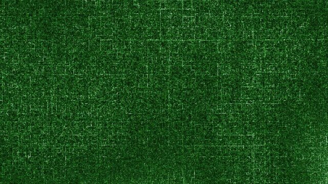abstract Dynamic Curcuit green Background