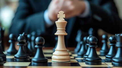 Management involves organizing resources and people to achieve company goals efficiently.