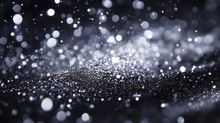 The Milky Way sparkles with brilliant radiance