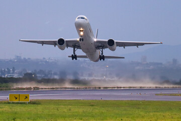 Despegando a un nuevo detino