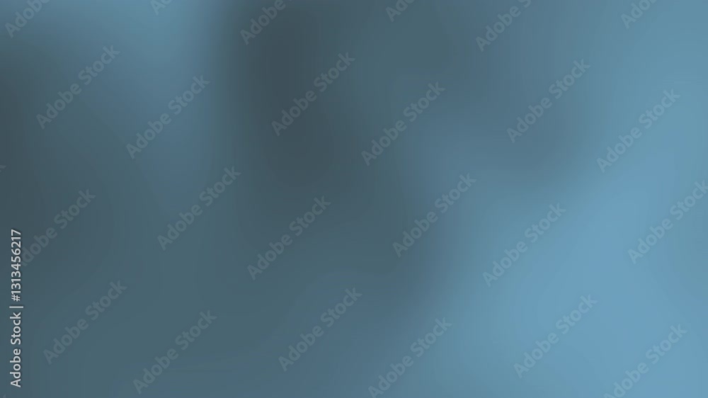 Poster Soft Blue Gradient with Subtle Motion Texture on an Abstract Background for Creative Visual Projects and Design Applications