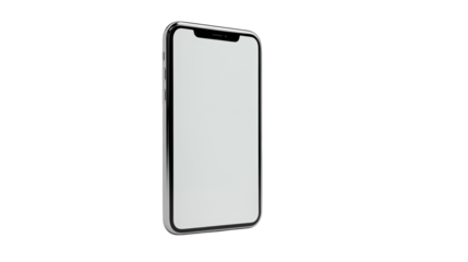 Closeup of cell phone displaying an intricate pattern, stylish mobile wallpaper design