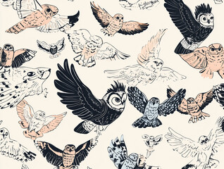 Illustration Pattern
