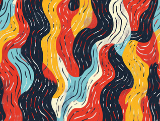 Illustration Pattern