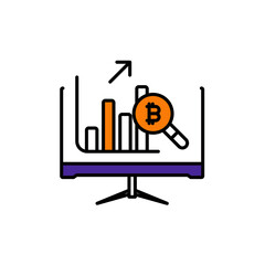 Industry Analysis Colored Icons Market Segmentation, Growth Projections, Benchmarking Data.