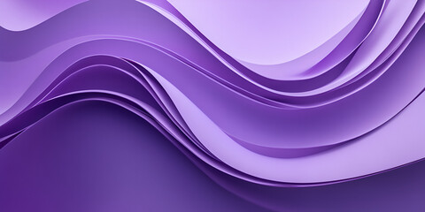 Abstract Wavy Texture