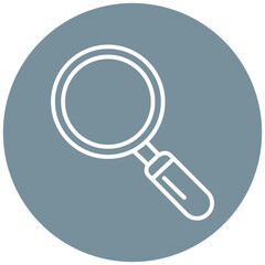 Business Data Vector Icon