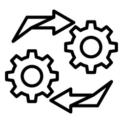 Integration Icon