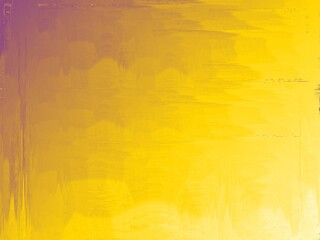 Modern abstract background featuring a rich, golden yellow hue with subtle brushstrokes and texture.
