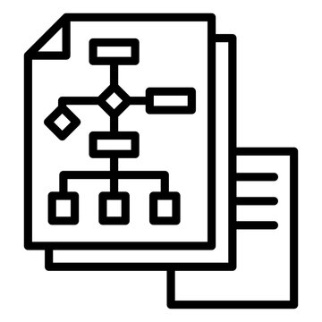 Algorithm Icon