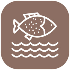 Fish Icon
