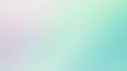 36. A muted pastel gradient shifting from soft honeydew green to periwinkle, providing a stylish and elegant look
