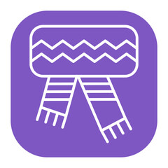 Scarf Icon