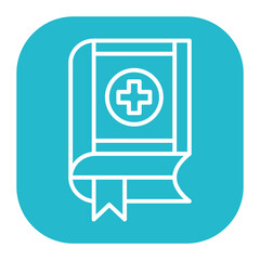 Nursing Education Icon