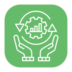 Automation Benefits Icon