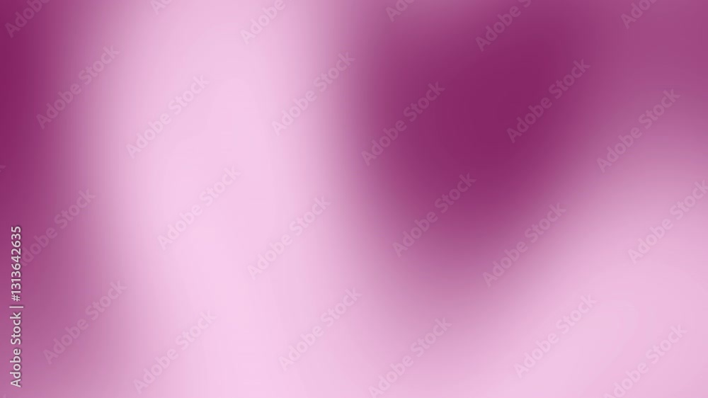 Poster soft pink gradient background with gentle motion and texture for creative design use in various proj