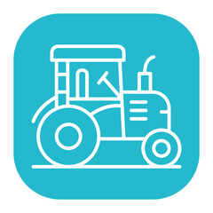Tractor Icon