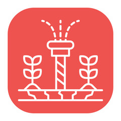 Sprinkler Icon