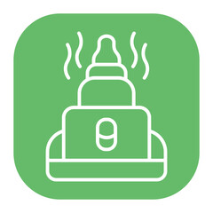 Bottle warmer Icon