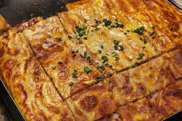 Doupi, Chinese snack food in Wuhan