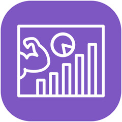 Progress Tracking Icon