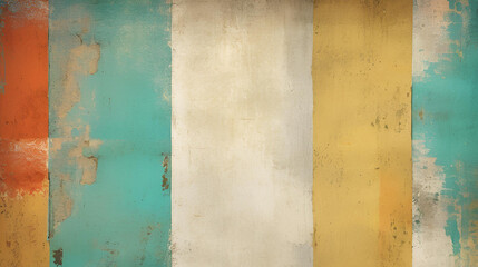 Grunge Painted Wall Backgrounds 