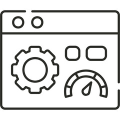 Page Optimation Icon